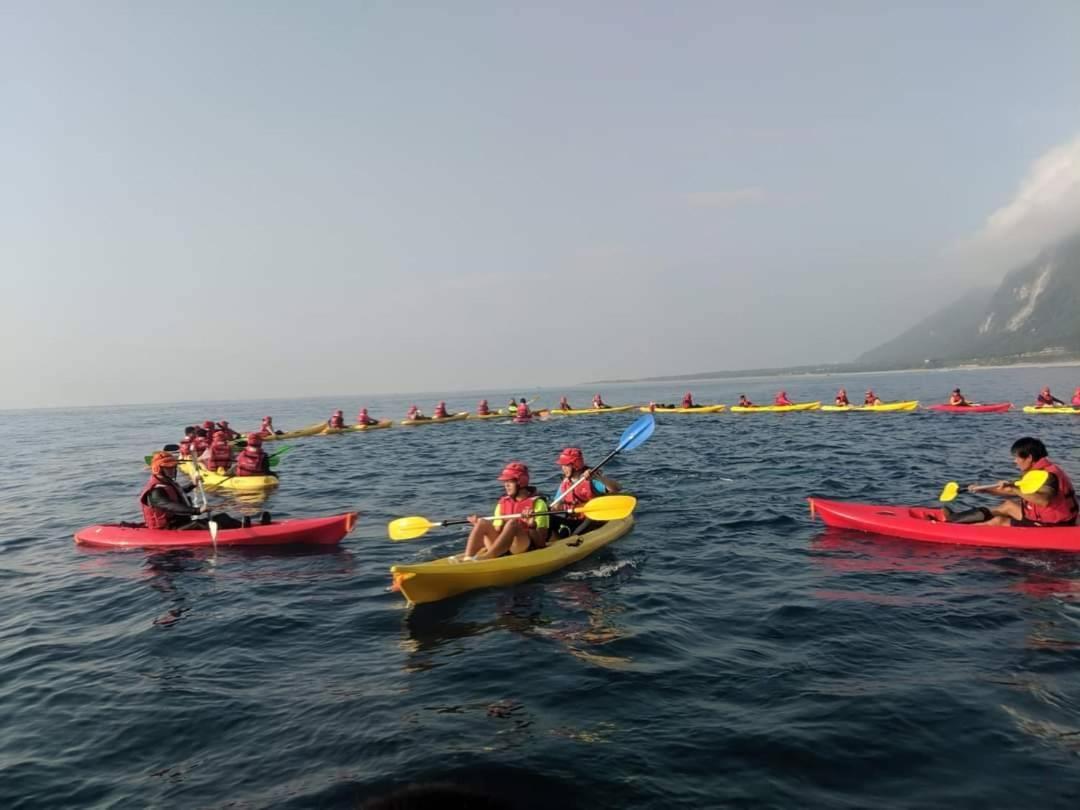 太魯閣惠宇民宿 Ξενοδοχείο Xincheng Township Εξωτερικό φωτογραφία